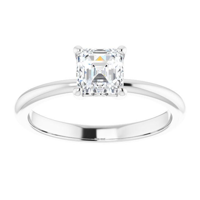 Engagement Ring Mounting