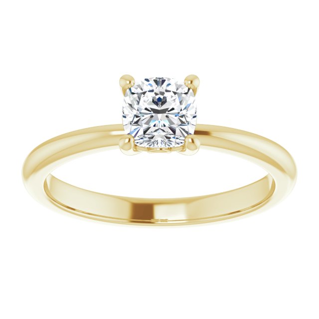 Engagement Ring Mounting