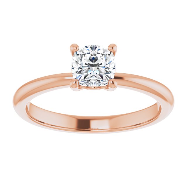 Engagement Ring Mounting