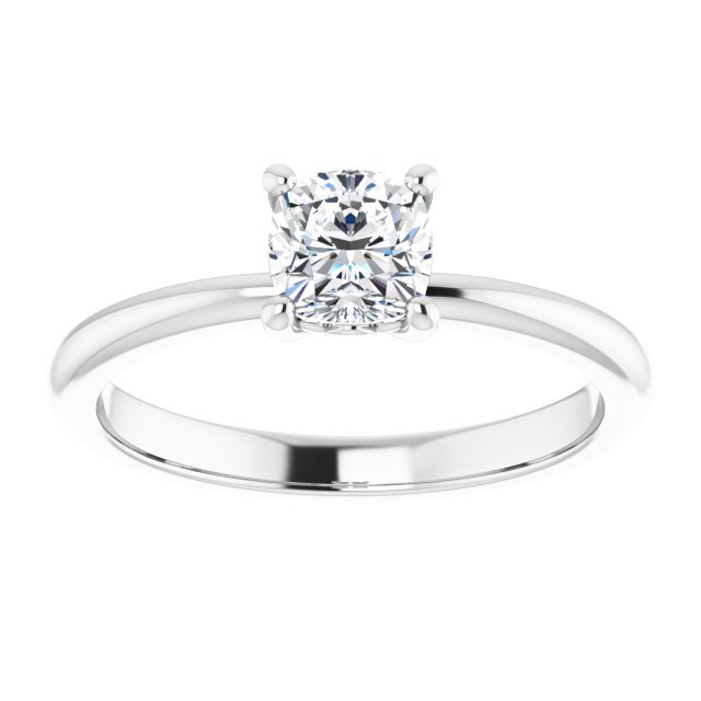 Engagement Ring Mounting