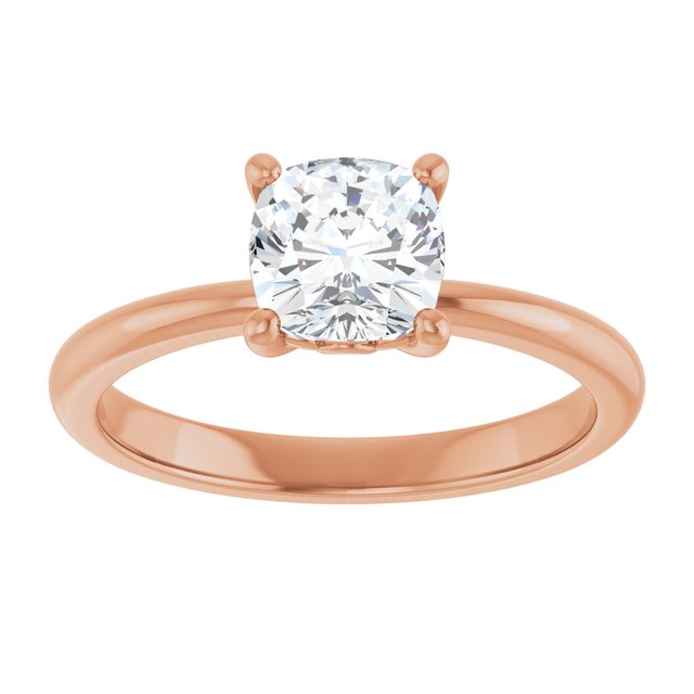 Engagement Ring Mounting