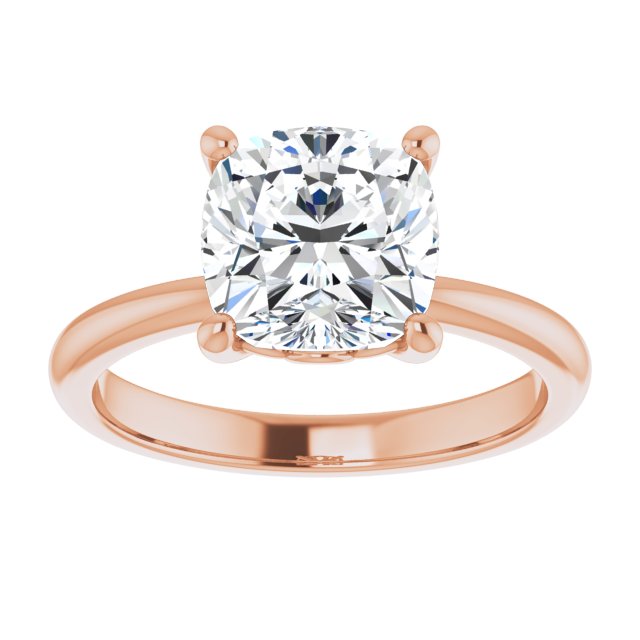 Engagement Ring Mounting