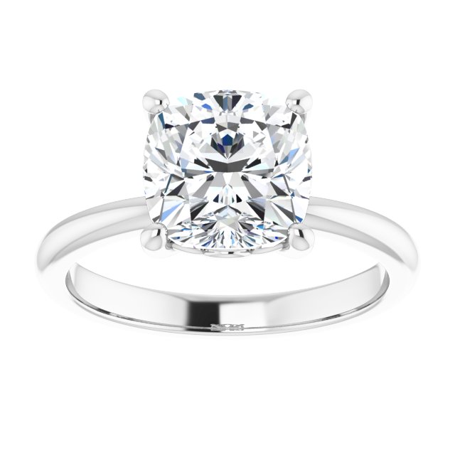 Engagement Ring Mounting