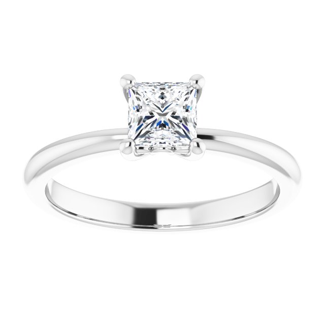 Engagement Ring Mounting