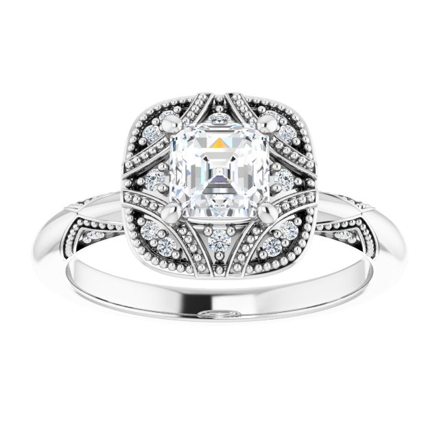 Engagement Ring Mounting